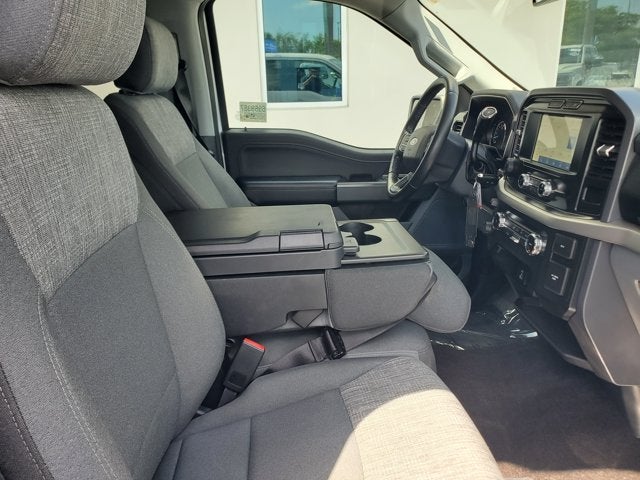 2022 Ford F-150 XLT 2WD SuperCrew 6.5' Box