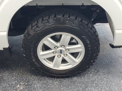 2022 Ford F-150 XLT 2WD SuperCrew 6.5' Box