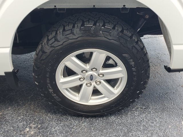 2022 Ford F-150 XLT 2WD SuperCrew 6.5' Box