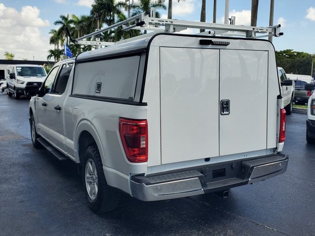 2022 Ford F-150 XLT 2WD SuperCrew 6.5' Box