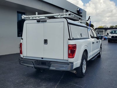 2022 Ford F-150 XLT 2WD SuperCrew 6.5' Box