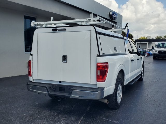 2022 Ford F-150 XLT 2WD SuperCrew 6.5' Box