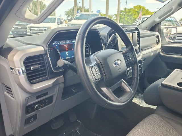 2022 Ford F-150 XLT 2WD SuperCrew 6.5' Box