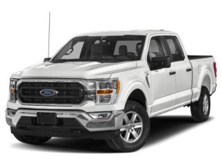 2022 Ford F-150 XLT 2WD SuperCrew 6.5' Box