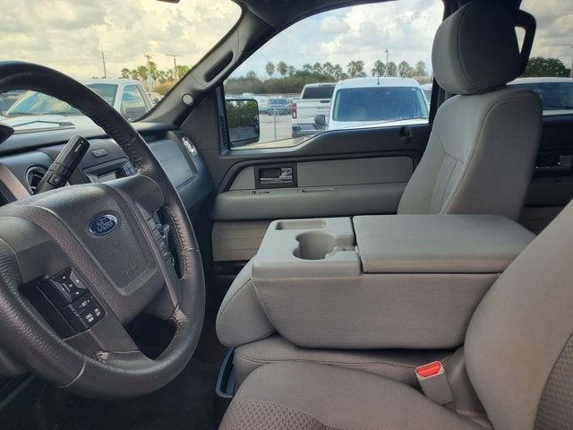 2013 Ford F-150 2WD SuperCrew 145 XLT