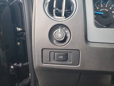 2013 Ford F-150 2WD SuperCrew 145 XLT