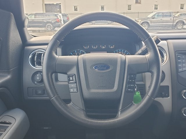 2013 Ford F-150 2WD SuperCrew 145 XLT