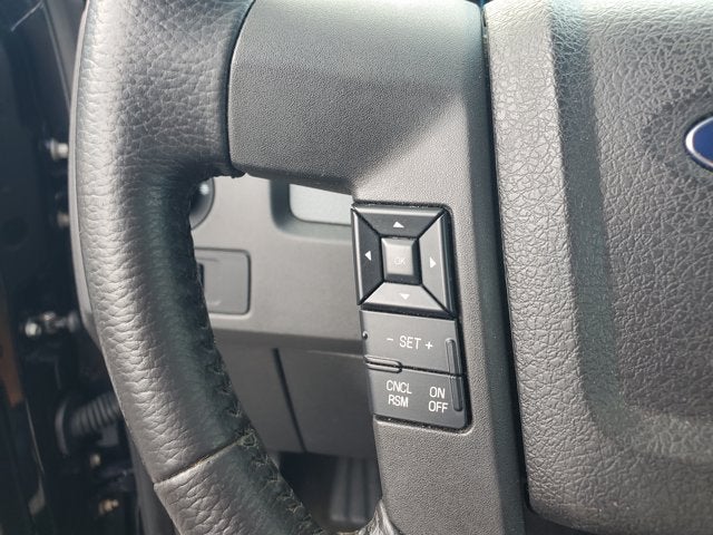 2013 Ford F-150 2WD SuperCrew 145 XLT