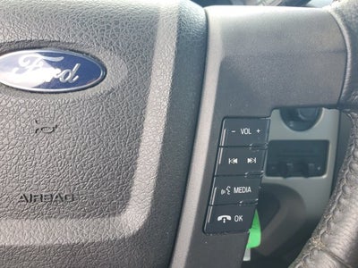 2013 Ford F-150 2WD SuperCrew 145 XLT