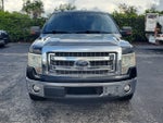 2013 Ford F-150 2WD SuperCrew 145 XLT