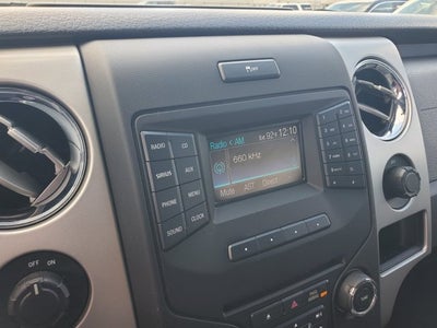 2013 Ford F-150 2WD SuperCrew 145 XLT