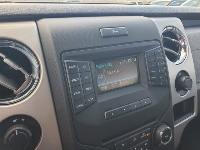 2013 Ford F-150 2WD SuperCrew 145 XLT