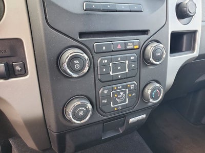 2013 Ford F-150 2WD SuperCrew 145 XLT