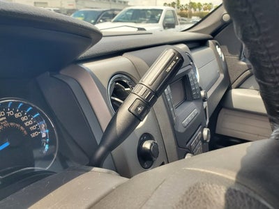 2013 Ford F-150 2WD SuperCrew 145 XLT