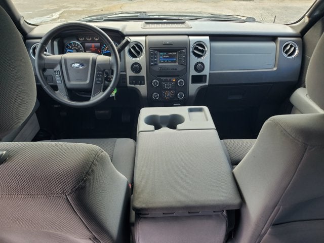 2013 Ford F-150 2WD SuperCrew 145 XLT