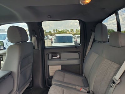 2013 Ford F-150 2WD SuperCrew 145 XLT