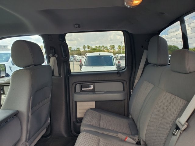 2013 Ford F-150 2WD SuperCrew 145 XLT