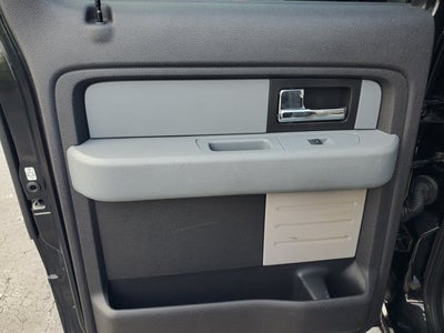 2013 Ford F-150 2WD SuperCrew 145 XLT