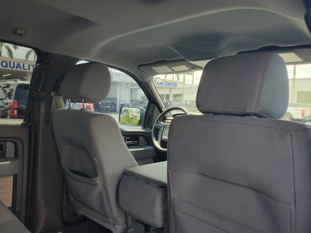 2013 Ford F-150 2WD SuperCrew 145 XLT