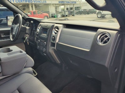 2013 Ford F-150 2WD SuperCrew 145 XLT