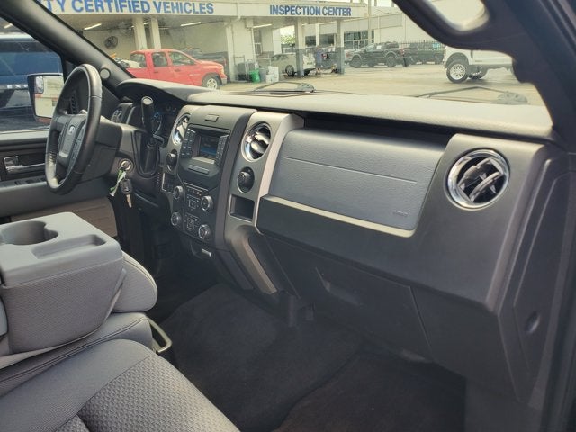 2013 Ford F-150 2WD SuperCrew 145 XLT