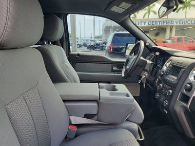 2013 Ford F-150 2WD SuperCrew 145 XLT