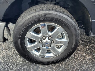 2013 Ford F-150 2WD SuperCrew 145 XLT