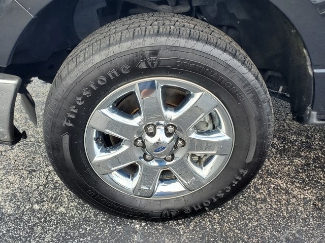 2013 Ford F-150 2WD SuperCrew 145 XLT