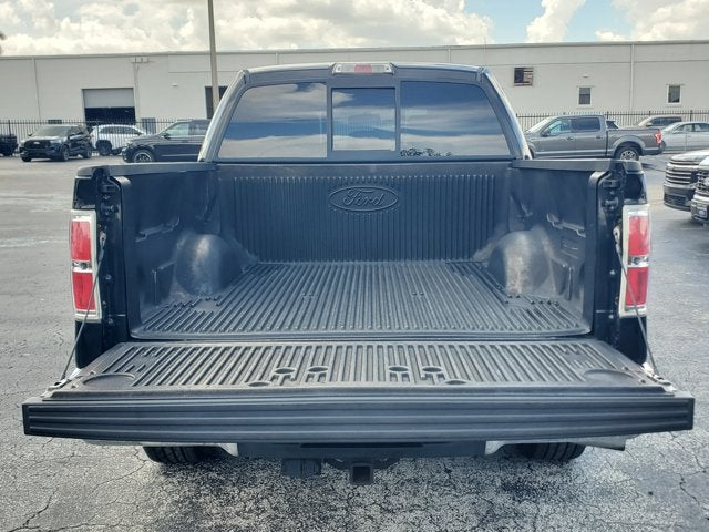 2013 Ford F-150 2WD SuperCrew 145 XLT