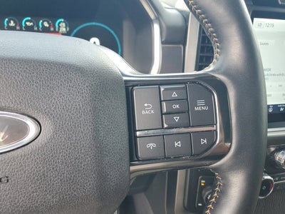 2022 Ford F-150 Platinum 4WD SuperCrew 5.5' Box