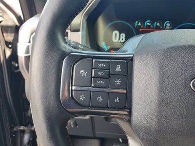 2022 Ford F-150 Platinum 4WD SuperCrew 5.5' Box