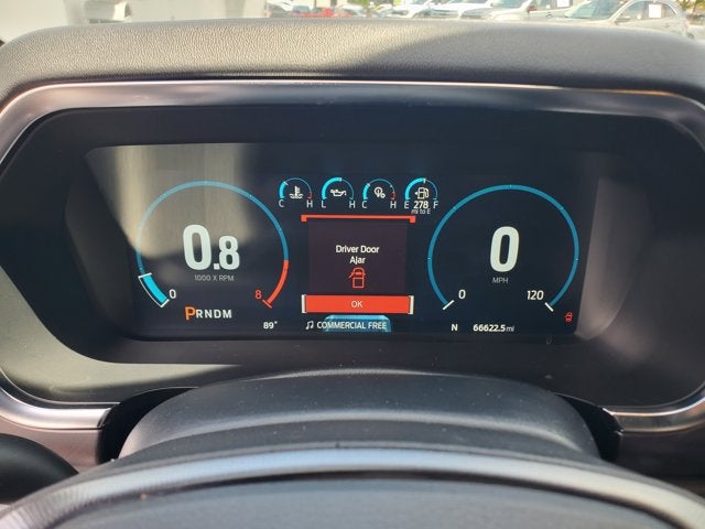2022 Ford F-150 Platinum 4WD SuperCrew 5.5' Box