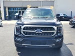 2022 Ford F-150 Platinum 4WD SuperCrew 5.5' Box