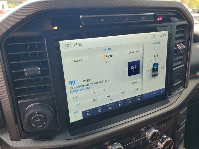 2022 Ford F-150 Platinum 4WD SuperCrew 5.5' Box