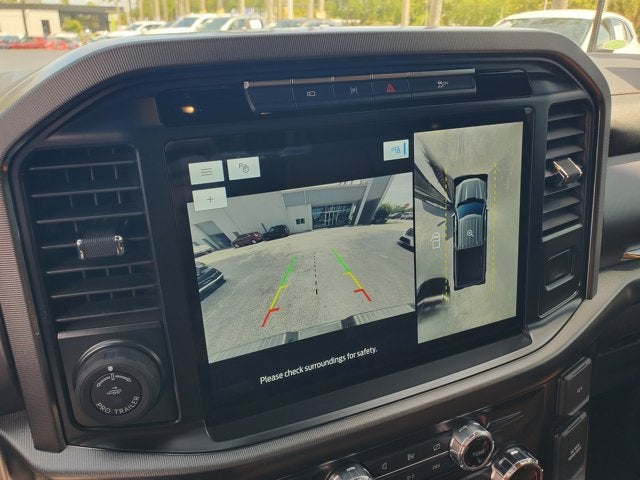 2022 Ford F-150 Platinum 4WD SuperCrew 5.5' Box