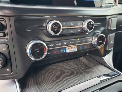 2022 Ford F-150 Platinum 4WD SuperCrew 5.5' Box