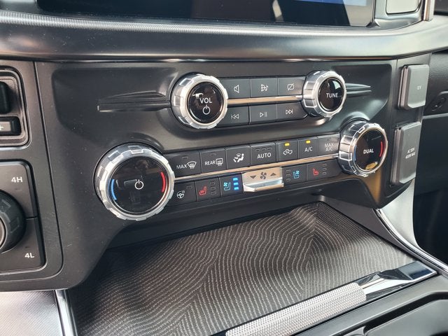 2022 Ford F-150 Platinum 4WD SuperCrew 5.5' Box