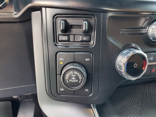 2022 Ford F-150 Platinum 4WD SuperCrew 5.5' Box
