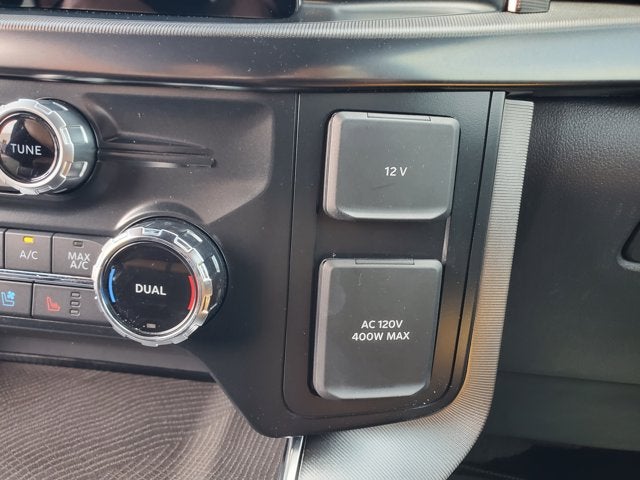 2022 Ford F-150 Platinum 4WD SuperCrew 5.5' Box
