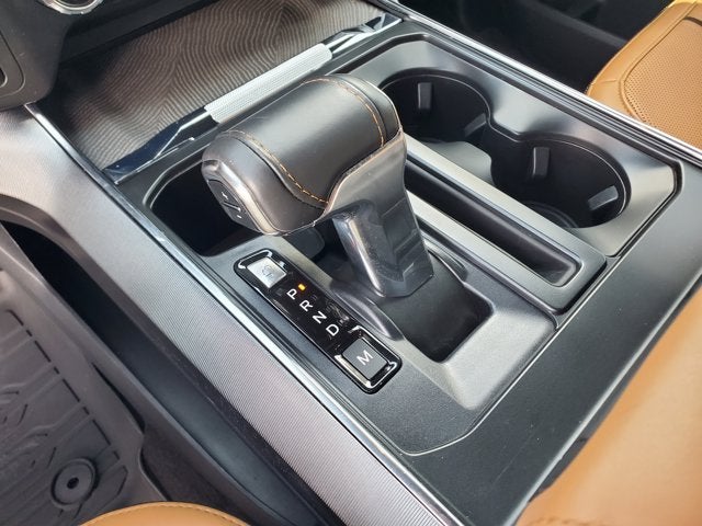 2022 Ford F-150 Platinum 4WD SuperCrew 5.5' Box