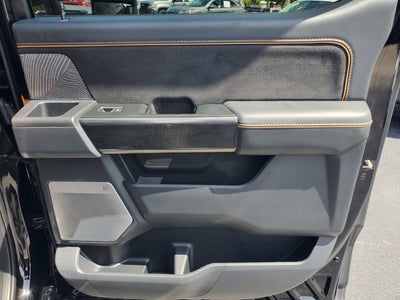2022 Ford F-150 Platinum 4WD SuperCrew 5.5' Box