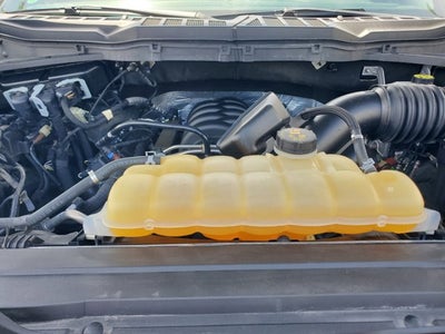 2022 Ford F-150 Platinum 4WD SuperCrew 5.5' Box