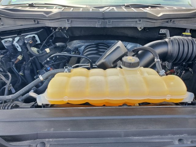 2022 Ford F-150 Platinum 4WD SuperCrew 5.5' Box