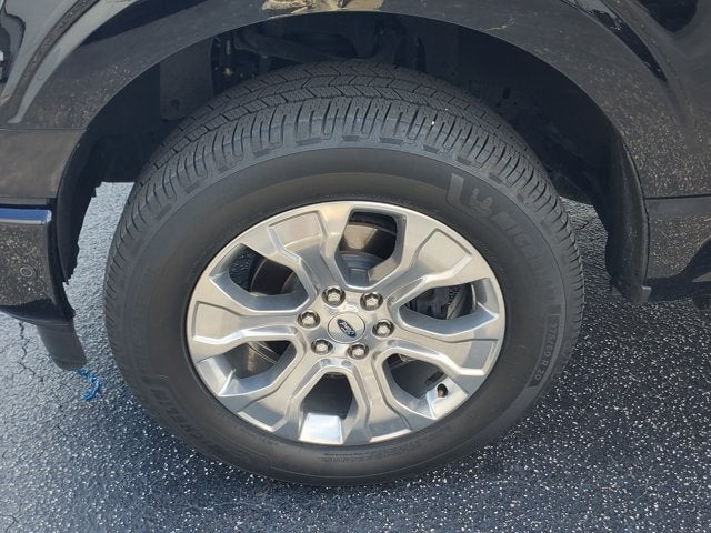 2022 Ford F-150 Platinum 4WD SuperCrew 5.5' Box