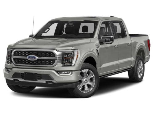 2023 Ford F-150 XLT 4WD SuperCrew 5.5' Box