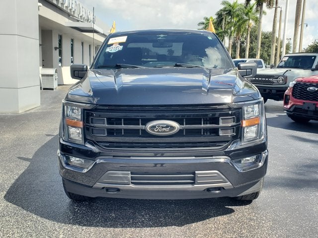 2023 Ford F-150 XLT 4WD SuperCrew 5.5' Box