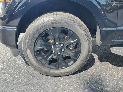 2023 Ford F-150 XLT 4WD SuperCrew 5.5' Box