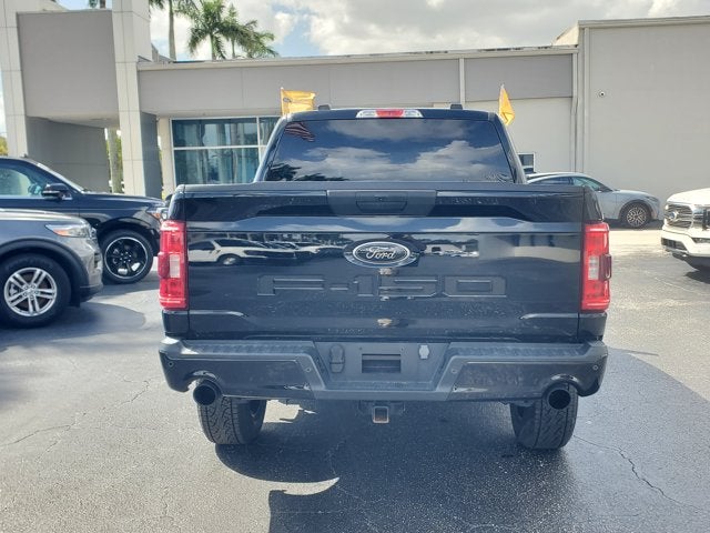 2023 Ford F-150 XLT 4WD SuperCrew 5.5' Box