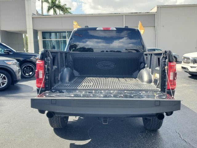 2023 Ford F-150 XLT 4WD SuperCrew 5.5' Box