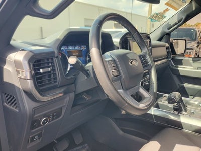 2023 Ford F-150 XLT 4WD SuperCrew 5.5' Box